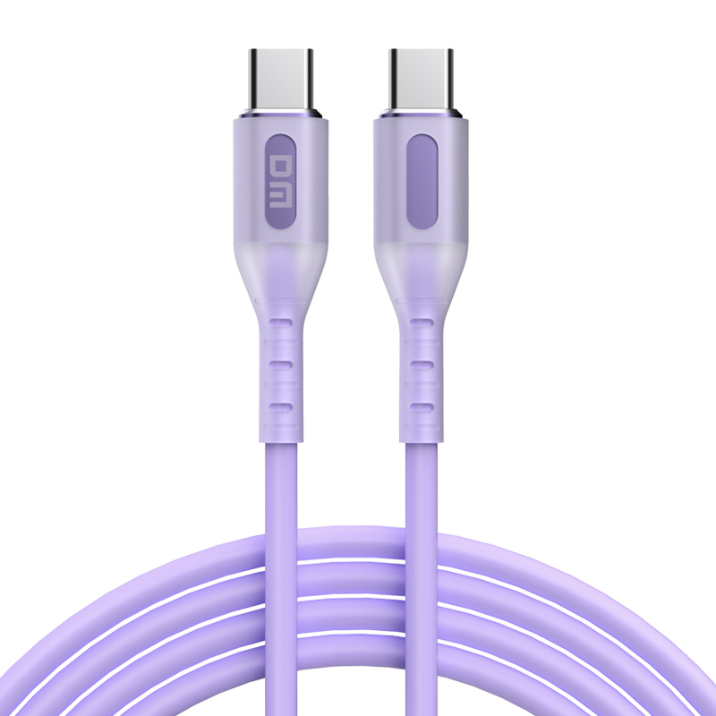 Type C to Type C 65W fast charging cable