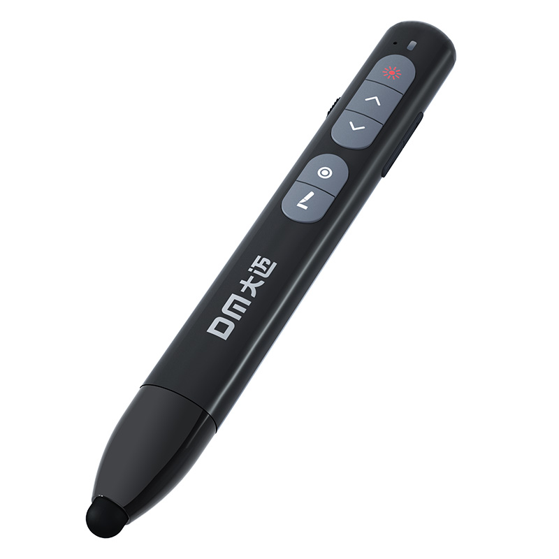 Green light with capacitive touch Laser pointer