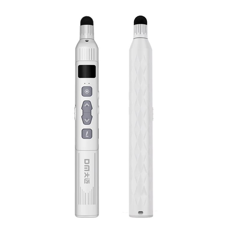 Laser Pointer Red light With Touch Screen Stylus